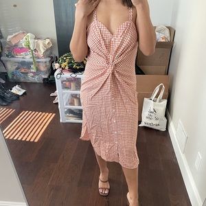 Pretty picnic midi